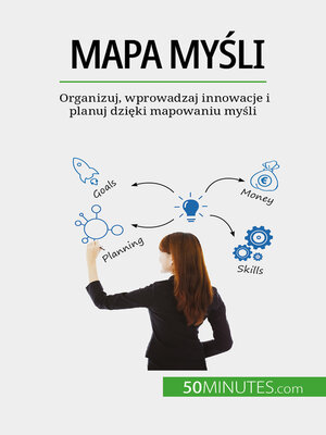 cover image of Mapa myśli